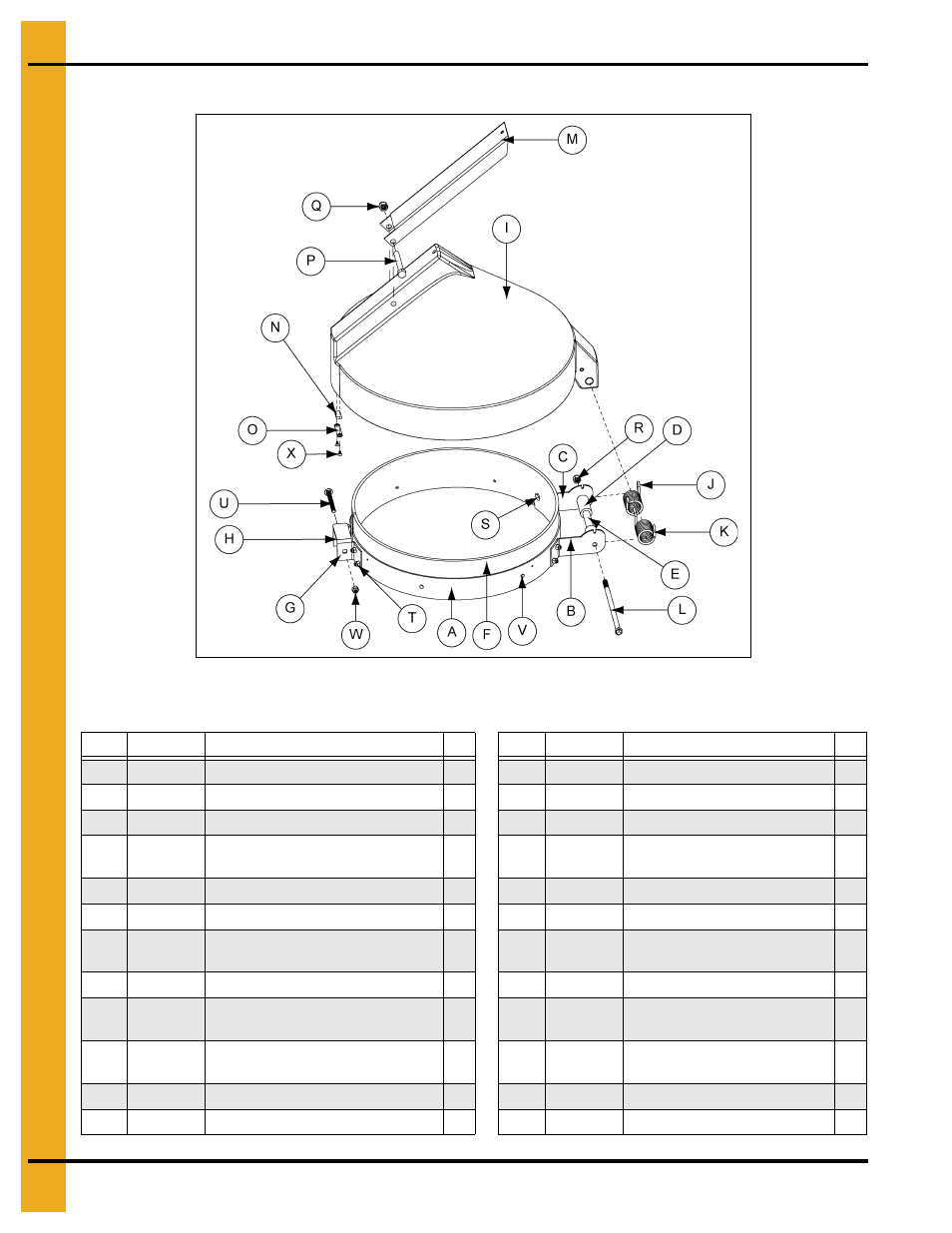 Roof cap and ground control | Grain Systems Tanks PNEG-1460 User Manual | Page 60 / 106