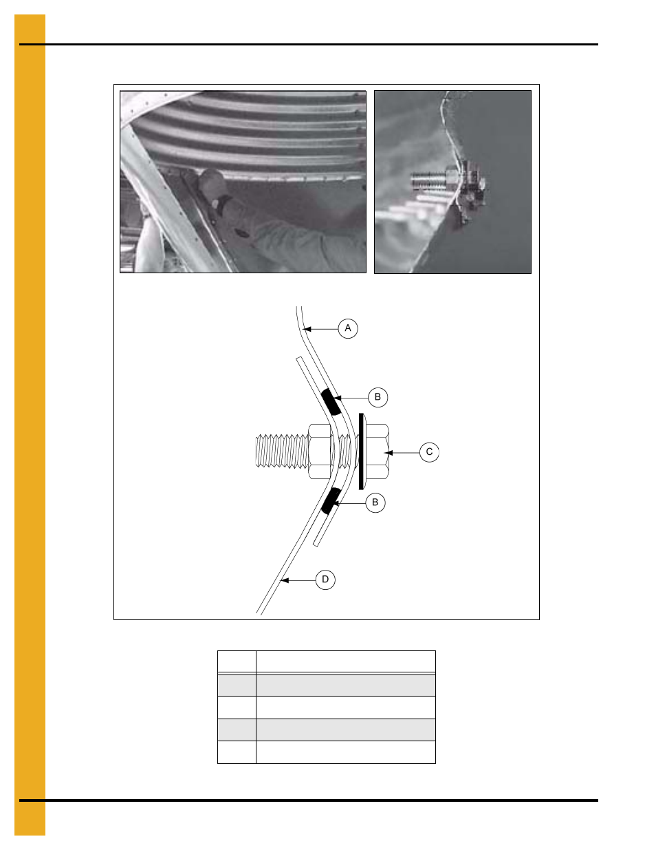 Hopper sheets (continued), Hopper assembly | Grain Systems Tanks PNEG-1460 User Manual | Page 62 / 106