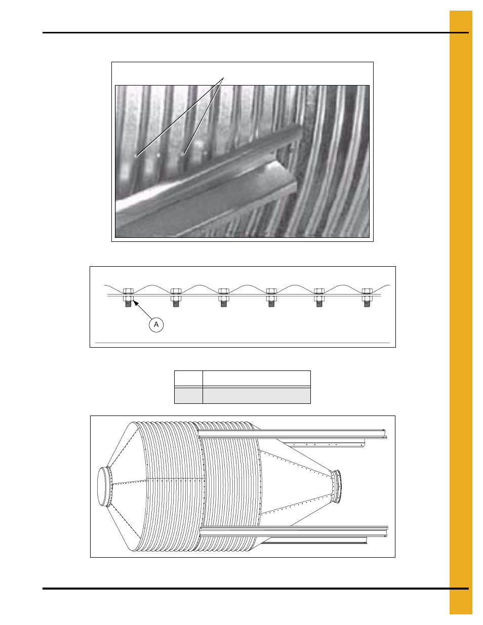 Tank legs and leg braces (continued), Legs and leg bracing | Grain Systems Tanks PNEG-1460 User Manual | Page 69 / 106