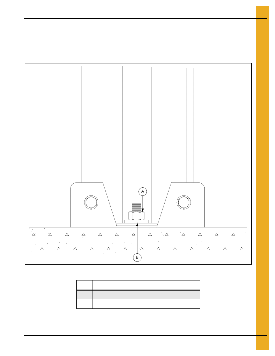 Raising bin to set on foundation (continued), Anchoring tank, Raising bin | Grain Systems Tanks PNEG-1460 User Manual | Page 79 / 106