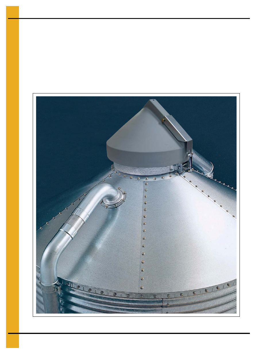 Roof panel | Grain Systems Tanks PNEG-1460 User Manual | Page 82 / 106