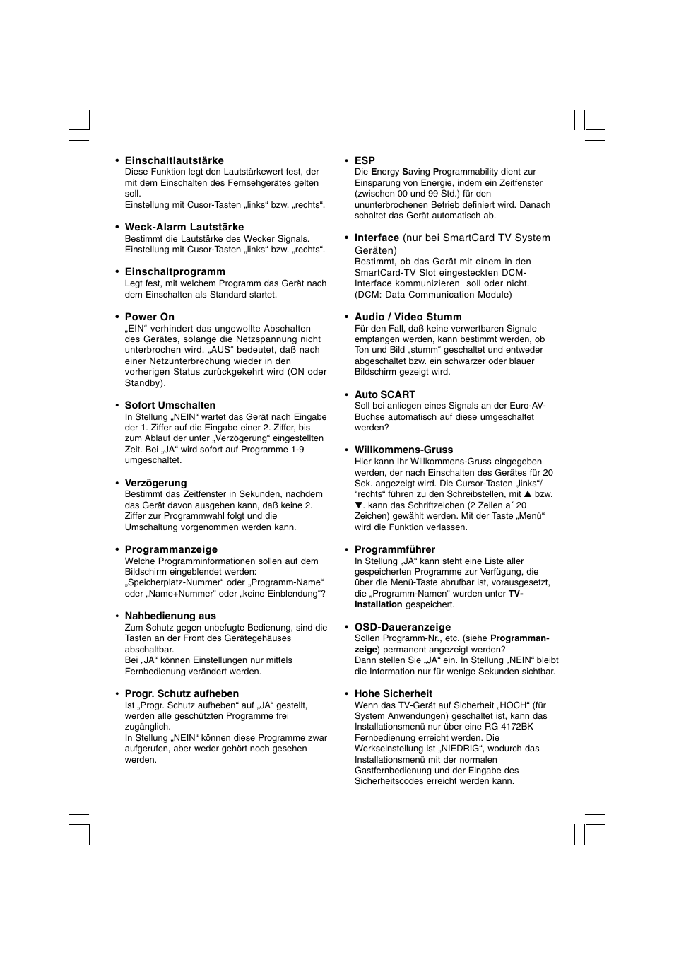 Philips 21HT5404 User Manual | Page 16 / 64