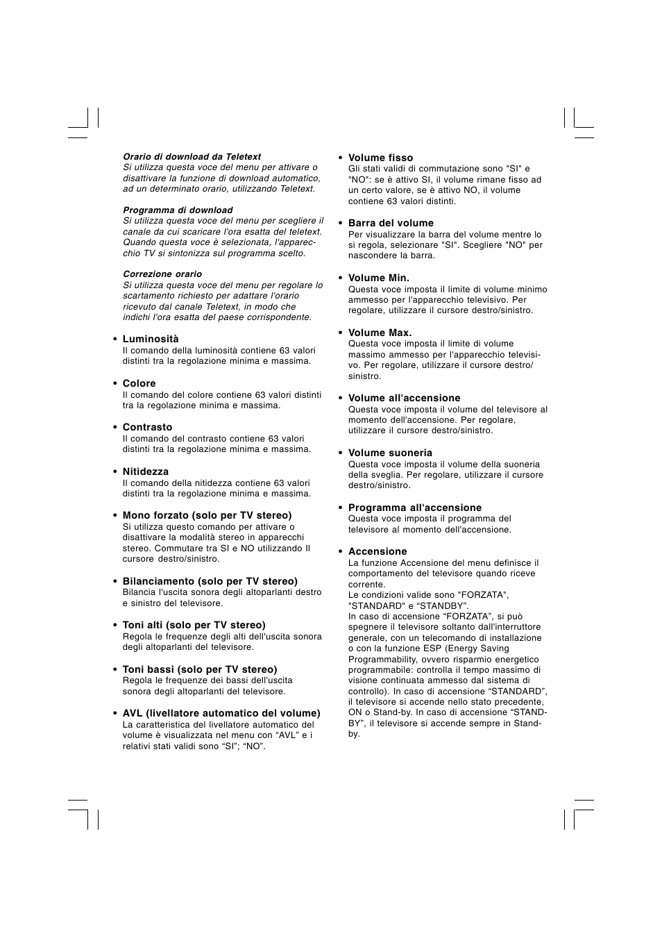 Philips 21HT5404 User Manual | Page 23 / 64