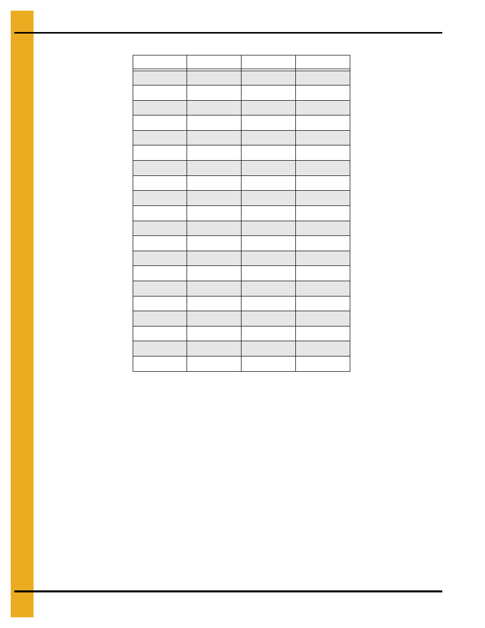 Layouts | Grain Systems Bin Flooring PNEG-1824 User Manual | Page 38 / 40