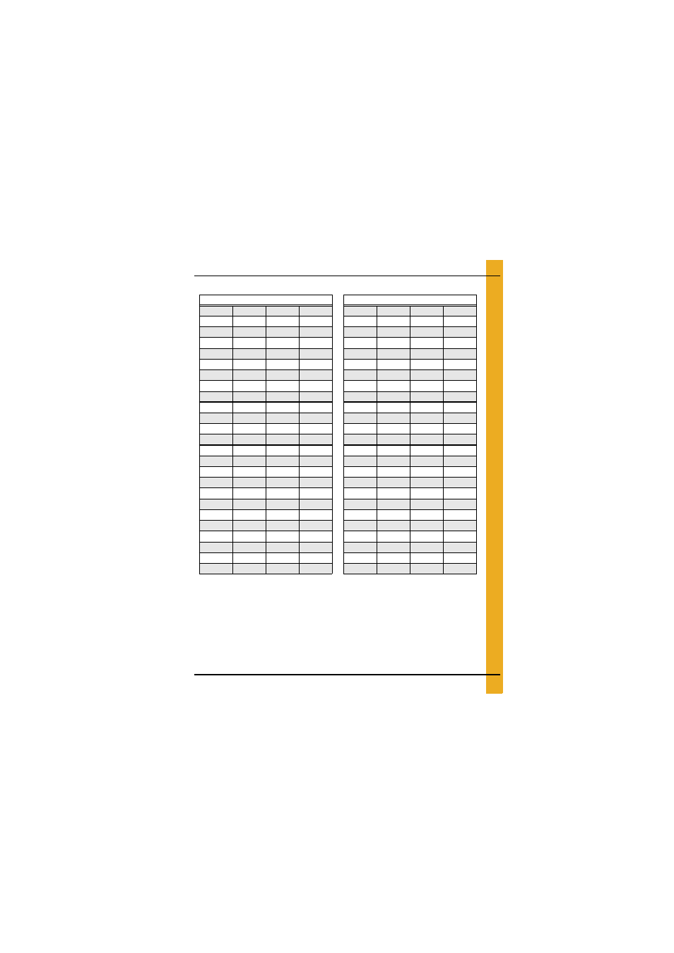 Grain Systems Bin Flooring PNEG-1831 User Manual | Page 41 / 46
