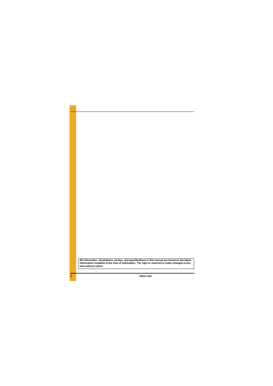 Grain Systems Bin Flooring PNEG-1836 User Manual | Page 2 / 50