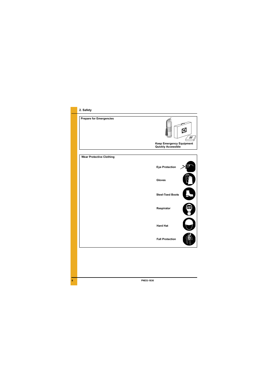 Grain Systems Bin Flooring PNEG-1836 User Manual | Page 8 / 50