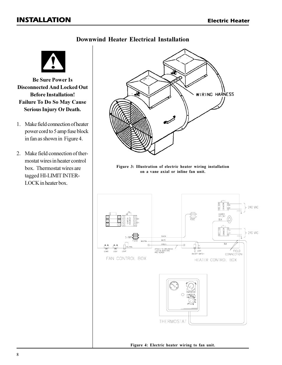 Installation | Grain Systems PNEG-269 User Manual | Page 8 / 23