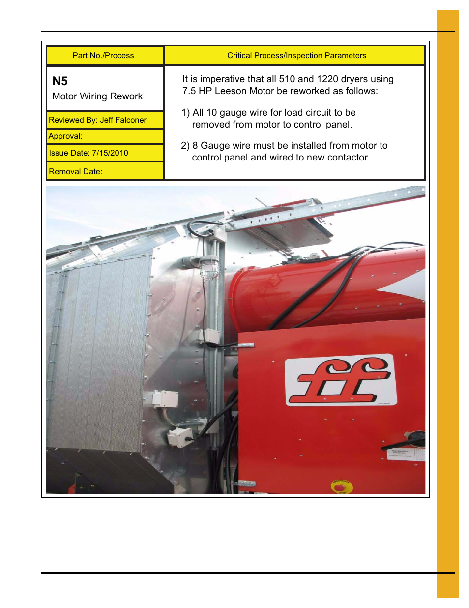 Grain Systems PNEG-1764 User Manual | Page 9 / 16