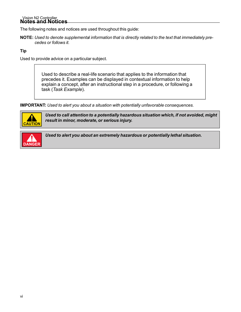 Grain Systems PNEG-1851 User Manual | Page 6 / 116