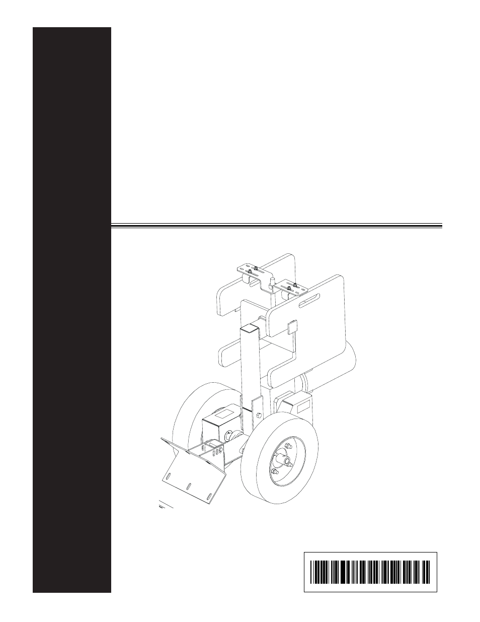 Grain Systems Unload Augers PNEG-1058 User Manual | 22 pages