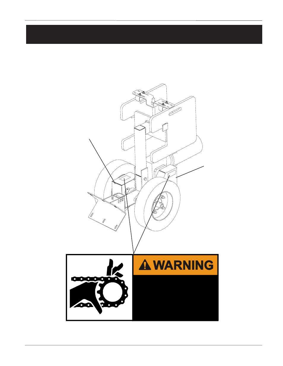 Decals, Safety decals | Grain Systems Unload Augers PNEG-1058 User Manual | Page 13 / 22