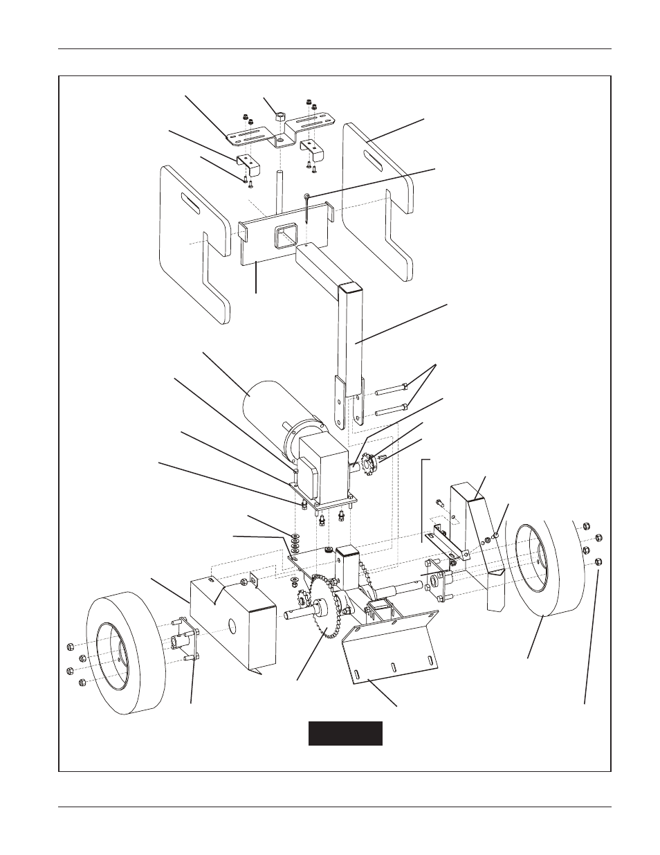 Assembly | Grain Systems Unload Augers PNEG-1058 User Manual | Page 15 / 22