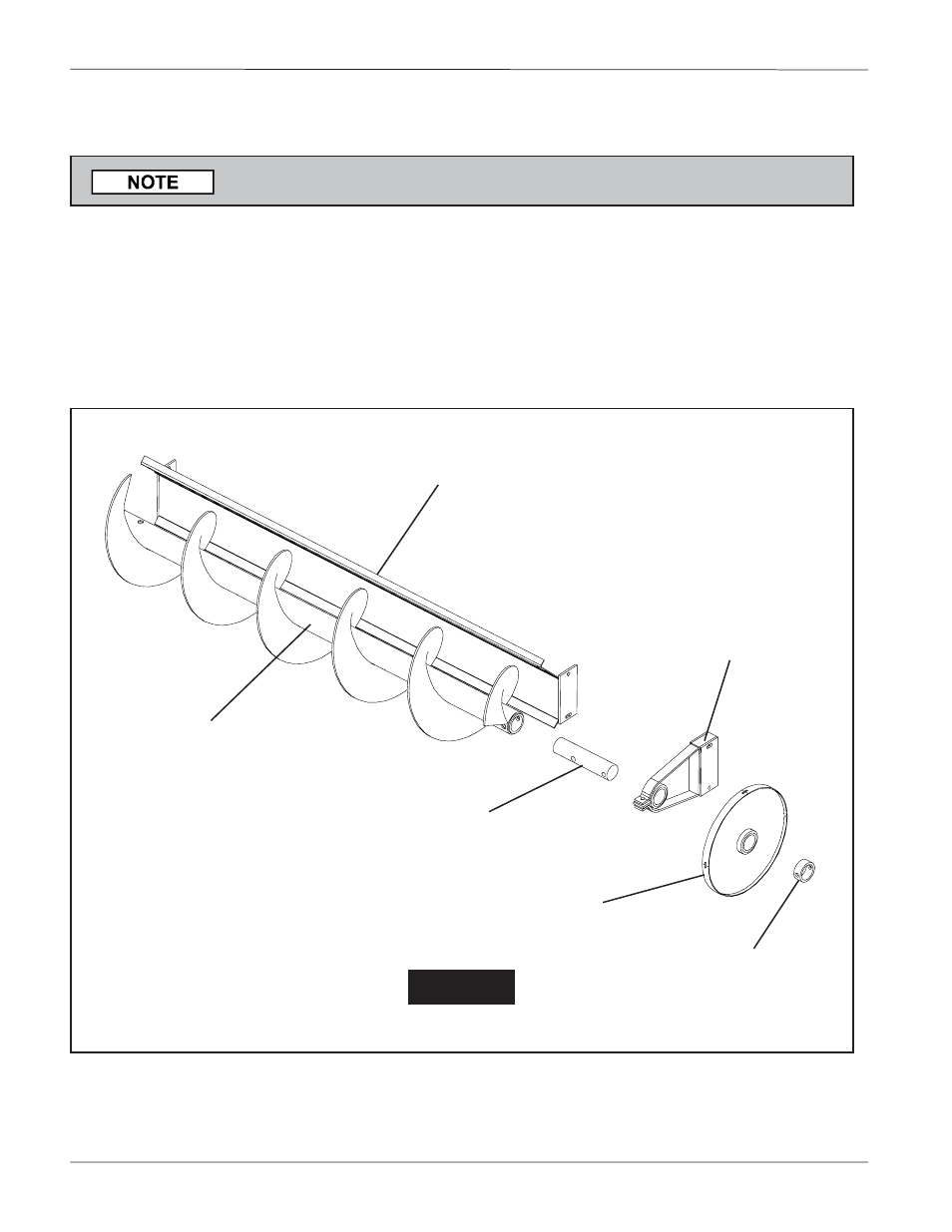 Assembly | Grain Systems Unload Augers PNEG-1058 User Manual | Page 16 / 22