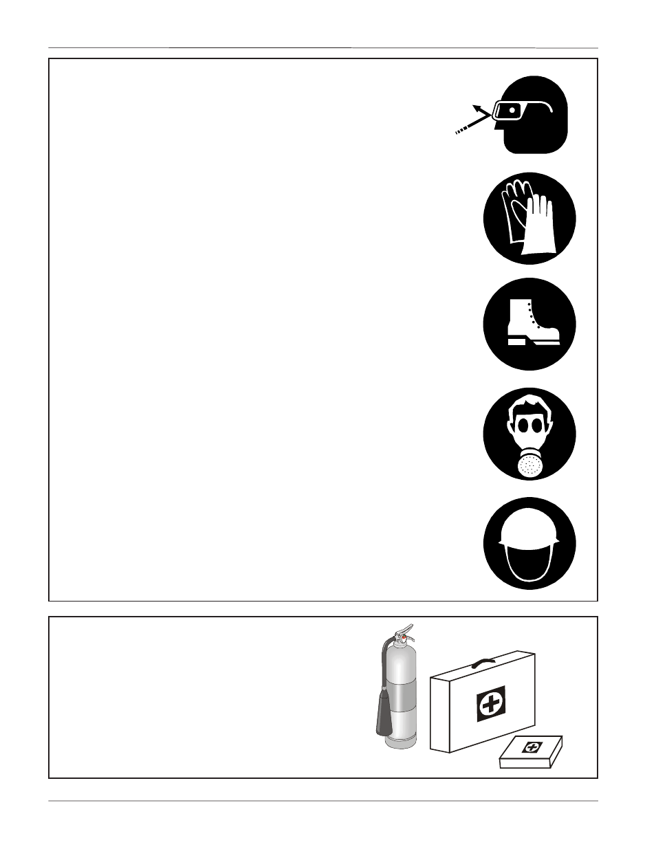 Safety | Grain Systems Unload Augers PNEG-1058 User Manual | Page 6 / 22