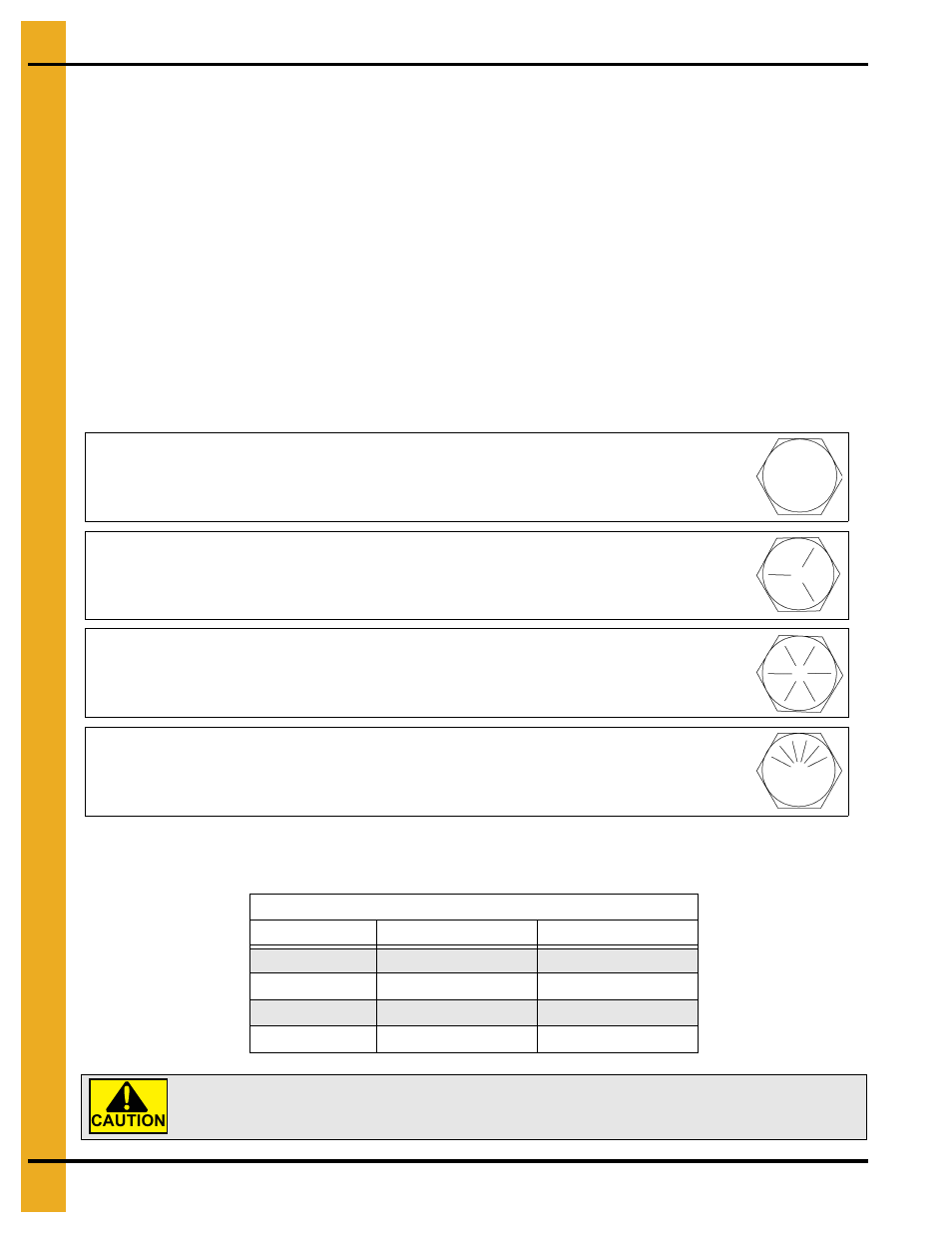 Hardware requirements, Bolting requirements | Grain Systems Tanks PNEG-1000 User Manual | Page 20 / 94