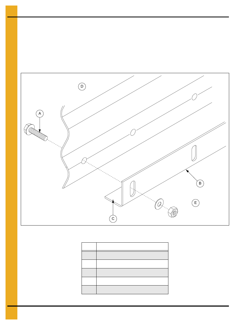 Installation, Chapter 8 installation, Base angle installation | Grain Systems Tanks PNEG-1000 User Manual | Page 30 / 94