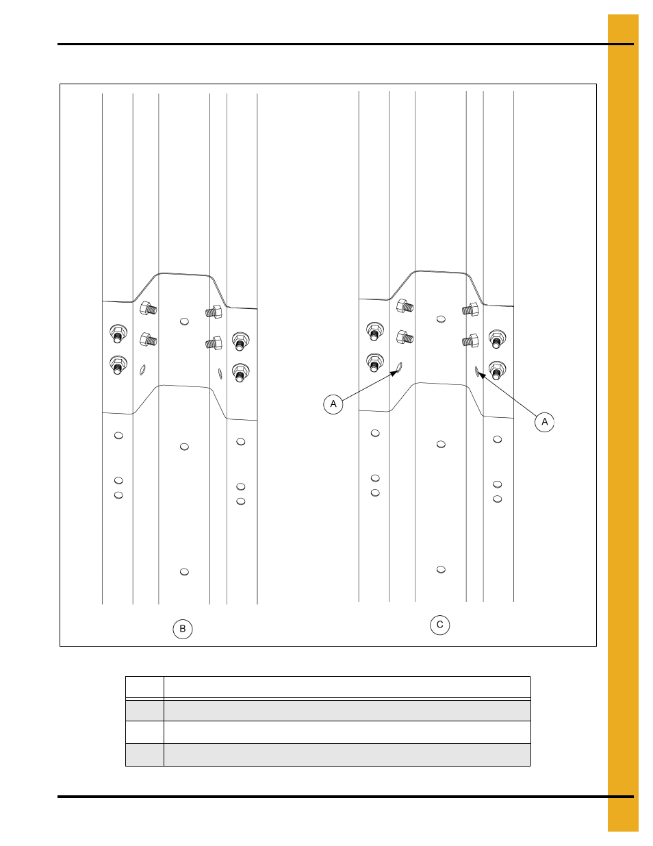 Stiffener instruction (inside stiffened) | Grain Systems Tanks PNEG-1000 User Manual | Page 39 / 94