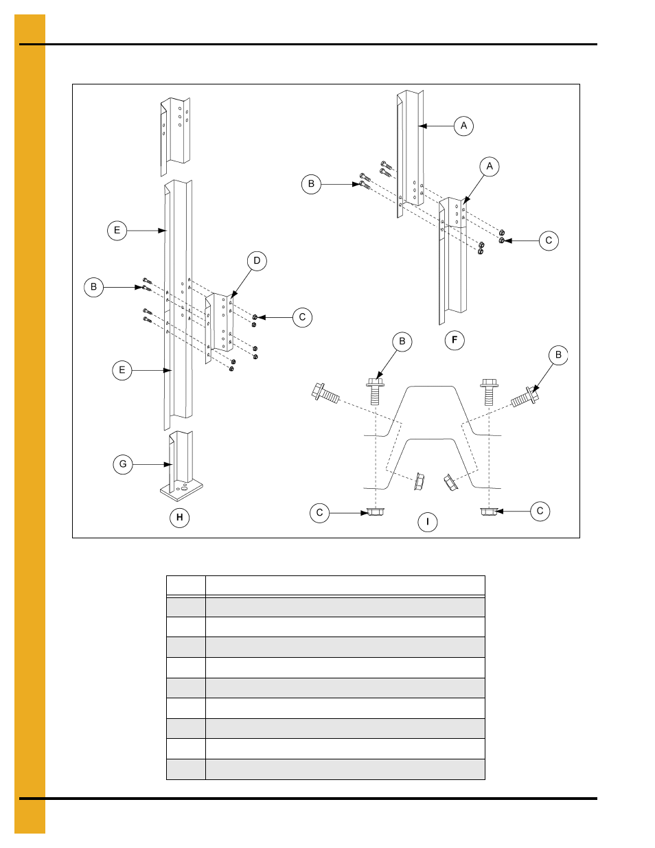 Stiffener instruction (outside stiffened) | Grain Systems Tanks PNEG-1000 User Manual | Page 62 / 94