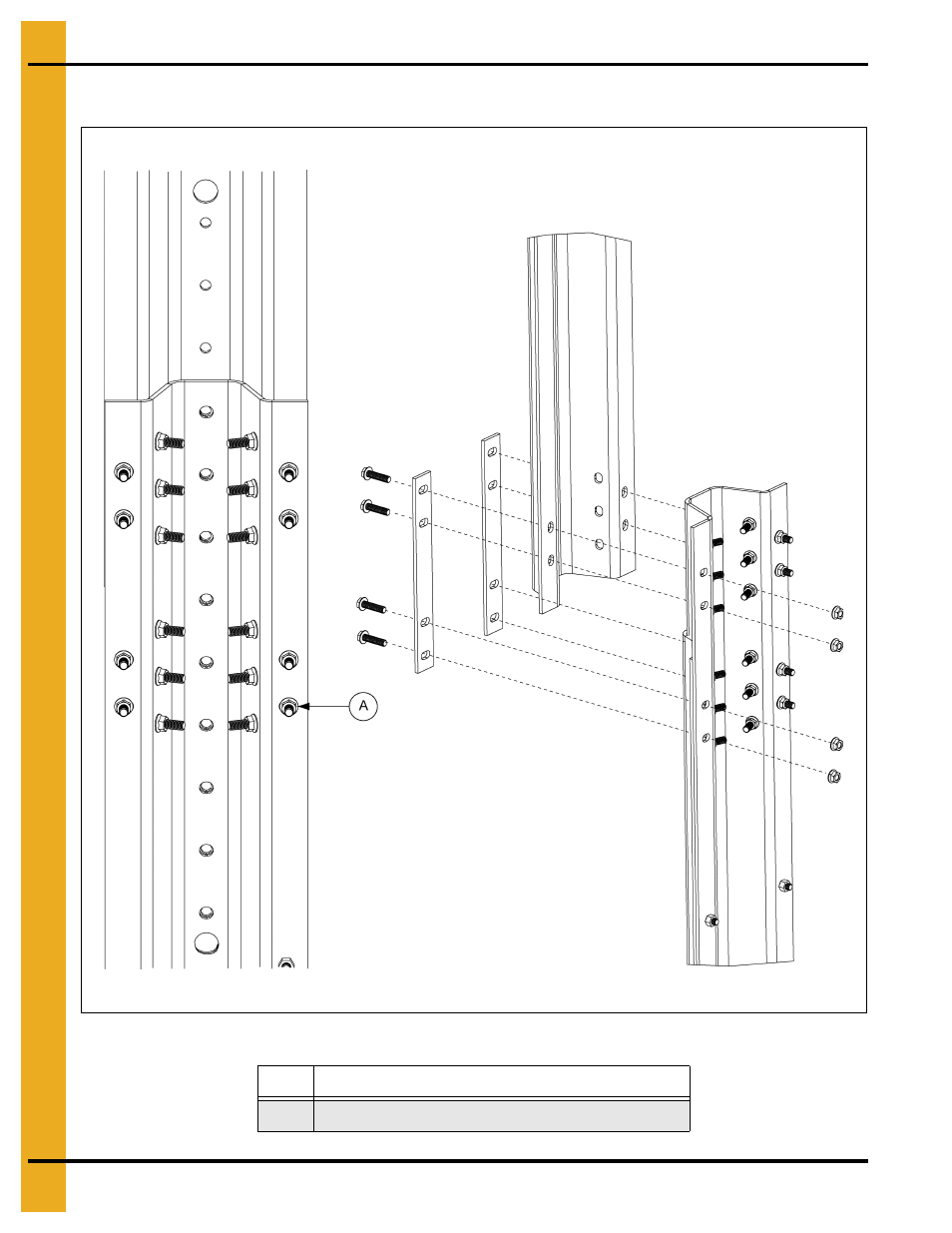 Stiffener instruction (outside stiffened) | Grain Systems Tanks PNEG-1000 User Manual | Page 68 / 94