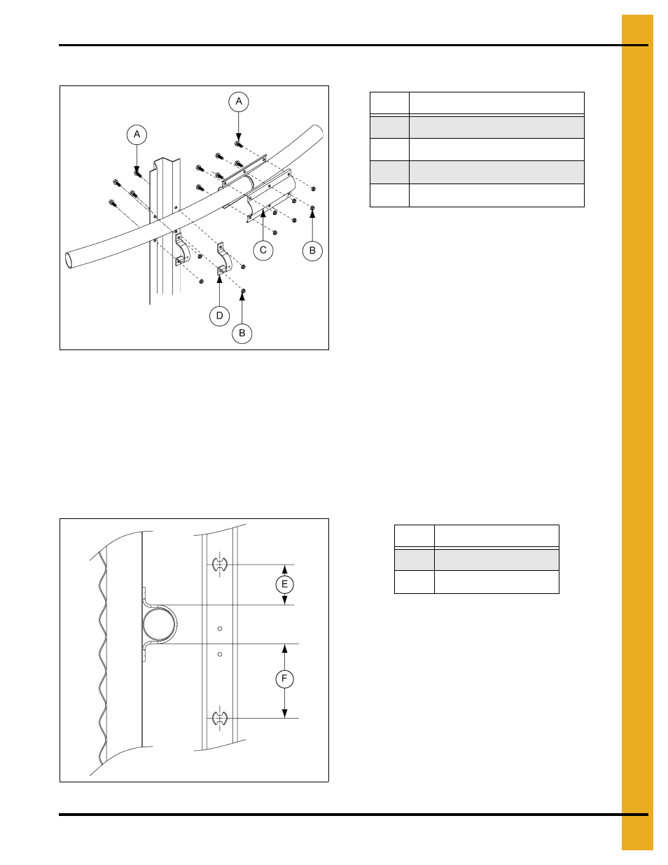 Wind ring assembly, Stiffener assembly (outside only) | Grain Systems Tanks PNEG-1000 User Manual | Page 81 / 94