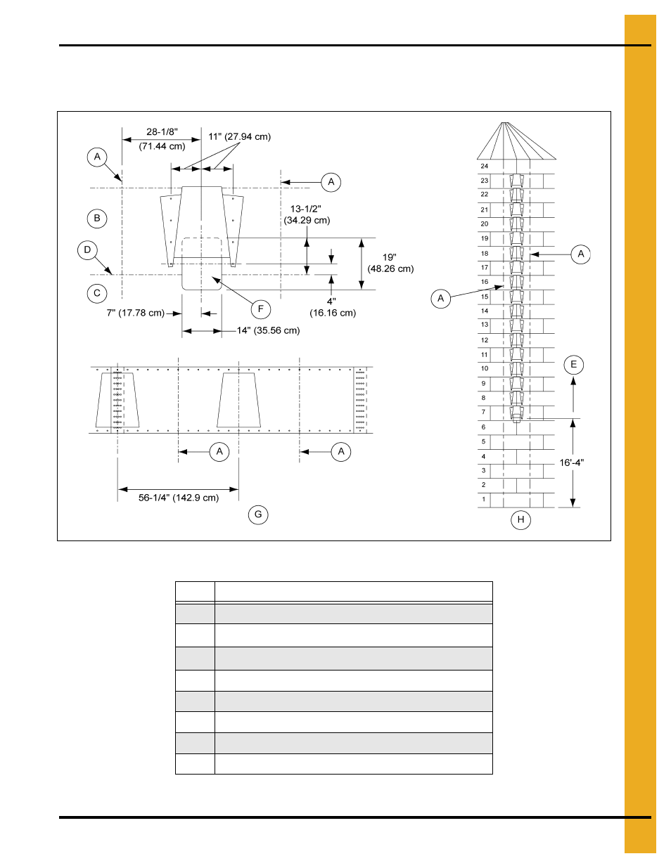 Sidedraw instructions (continued), Accessory instructions | Grain Systems Tanks PNEG-1000 User Manual | Page 85 / 94