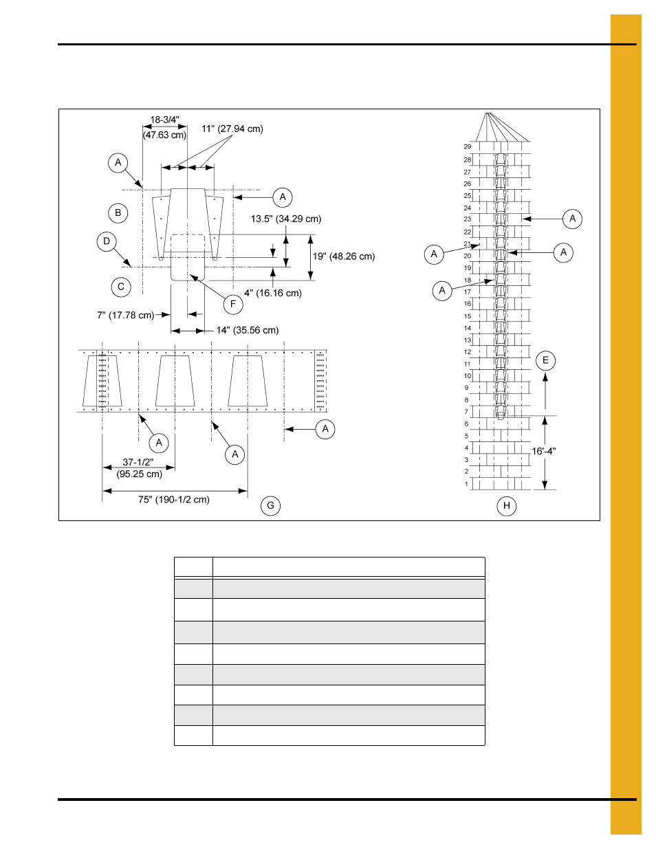Sidedraw instructions (continued), Accessory instructions | Grain Systems Tanks PNEG-1000 User Manual | Page 87 / 94