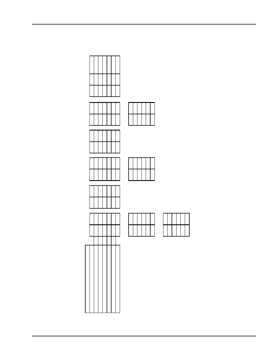 Safety voltage check points, Portable dryer troubleshooting, Wiring reference | Grain Systems PNEG-630 User Manual | Page 10 / 121