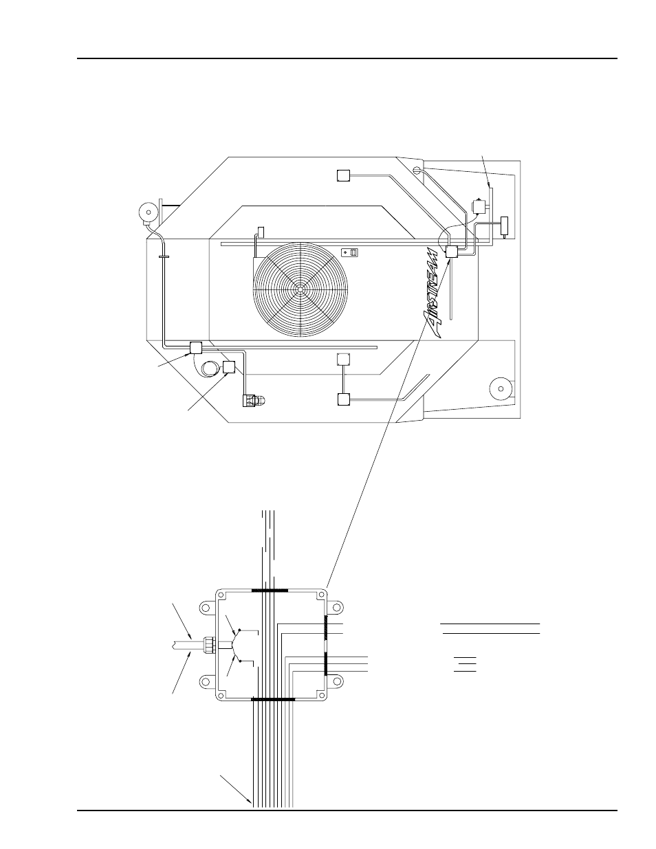 Fixed grain hi-limit & temperature sensor, Portable dryer troubleshooting, Competitor wiring reference | Grain Systems PNEG-630 User Manual | Page 100 / 121