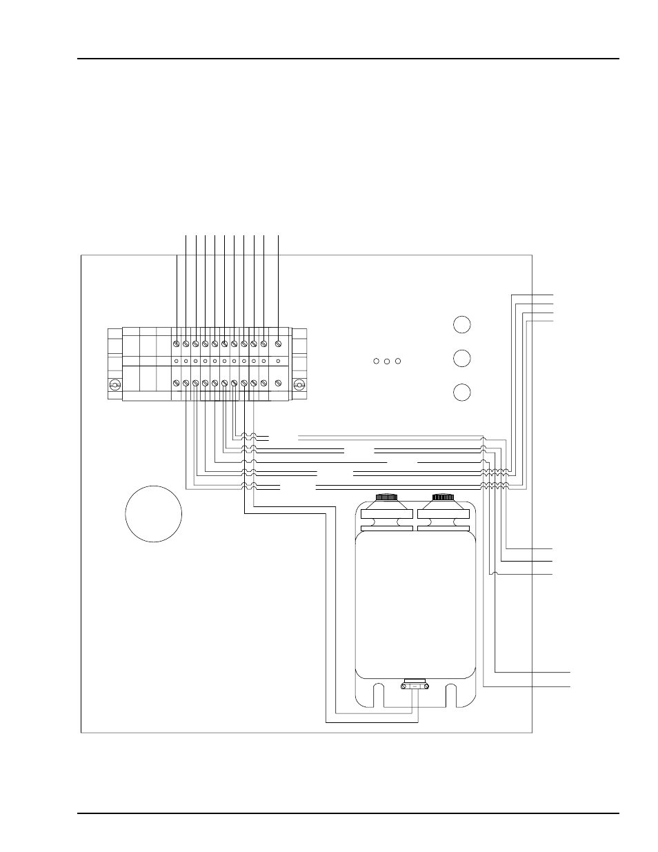 Webster, Portable dryer troubleshooting, Competitor wiring reference | Grain Systems PNEG-630 User Manual | Page 118 / 121