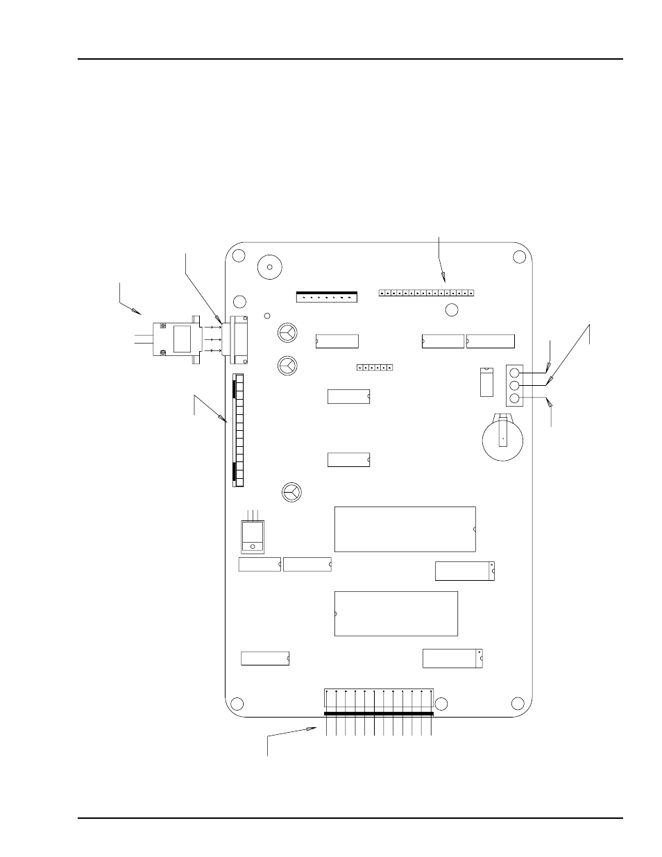 Emcs display board | Grain Systems PNEG-630 User Manual | Page 12 / 121