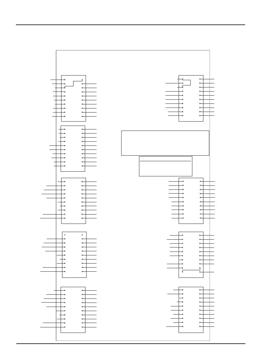 Input/output board identification, Portable dryer troubleshooting, Wiring reference | Grain Systems PNEG-630 User Manual | Page 13 / 121