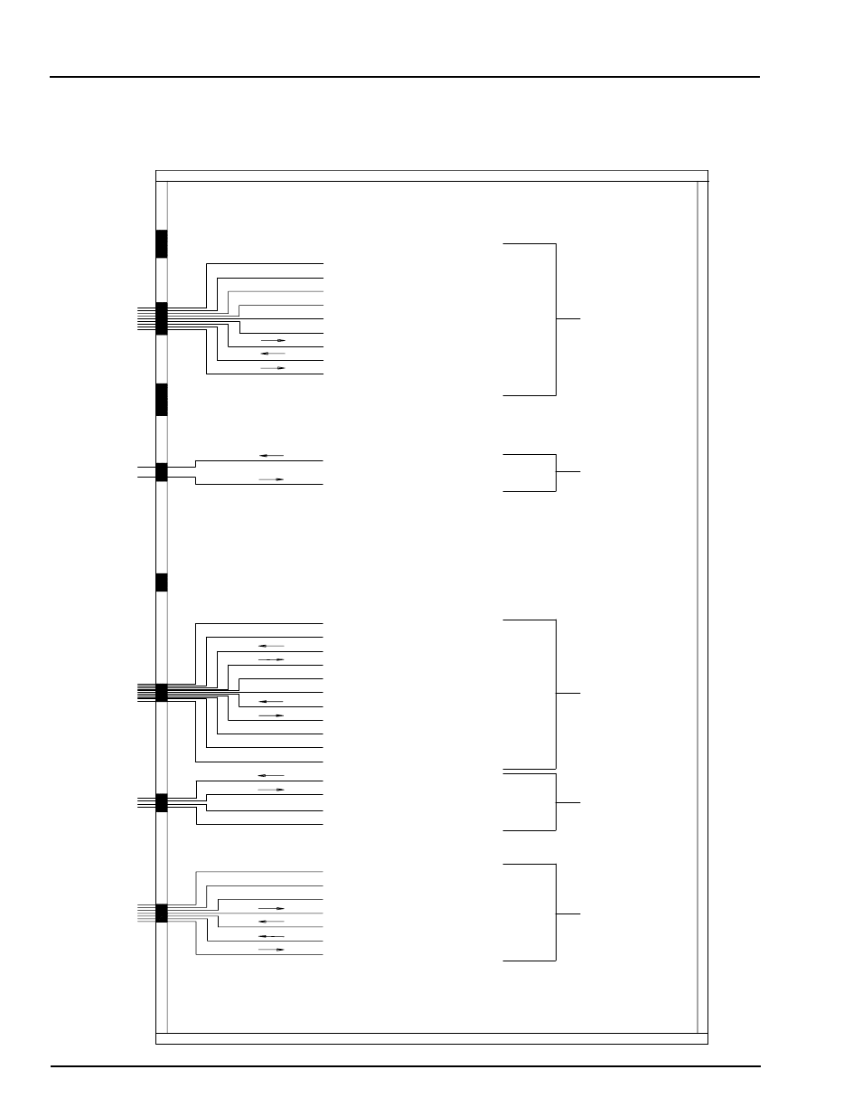 Upper control box external wiring, Portable dryer troubleshooting, Wiring reference | Grain Systems PNEG-630 User Manual | Page 21 / 121