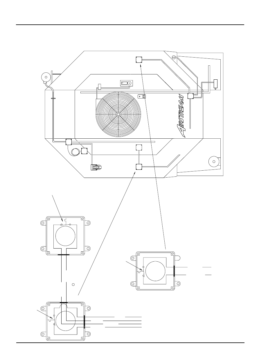 11xx, Grain & plenum hi-limit locations, Portable dryer troubleshooting | Wiring reference | Grain Systems PNEG-630 User Manual | Page 25 / 121