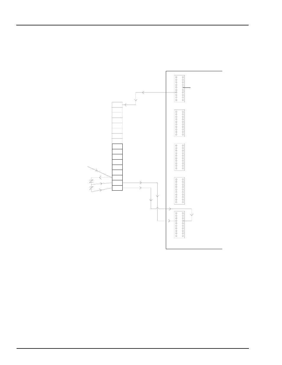 Pressure switch safety circuit, Air pressure switch, Portable dryer troubleshooting | Wiring reference, Input/output board terminal locations | Grain Systems PNEG-630 User Manual | Page 31 / 121