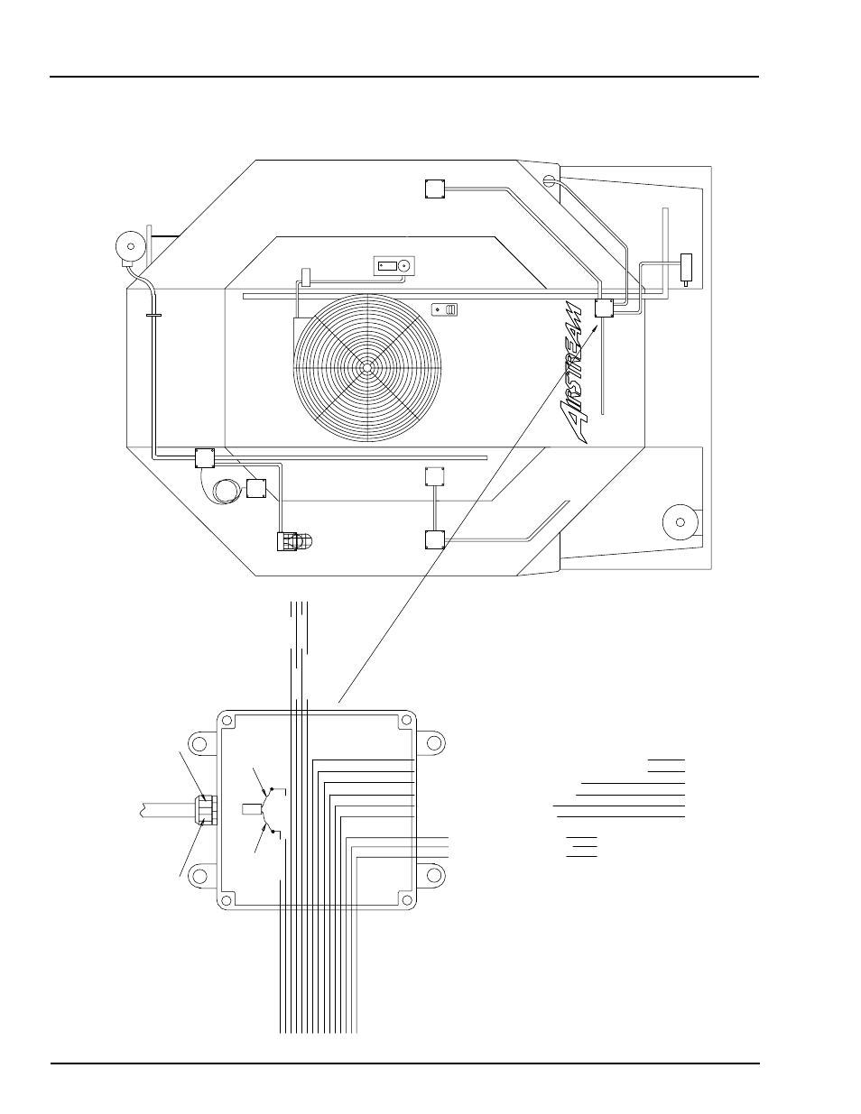 11xx, Lower junction box wiring, Portable dryer troubleshooting | Wiring reference | Grain Systems PNEG-630 User Manual | Page 39 / 121