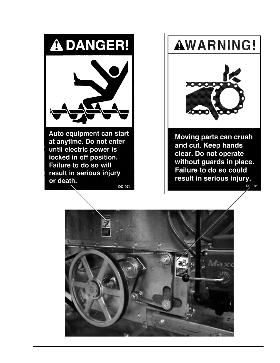 Grain Systems PNEG-630 User Manual | Page 6 / 121