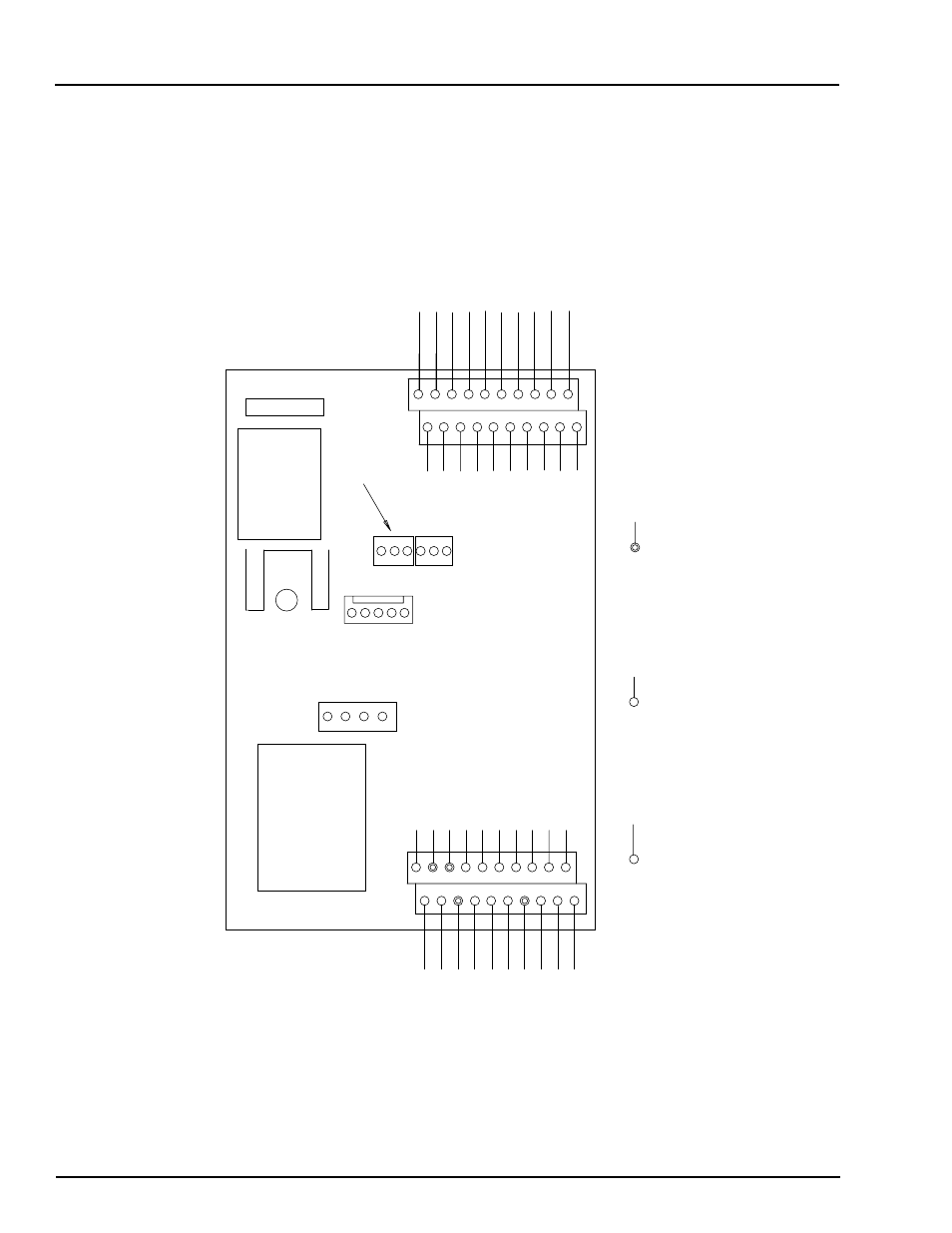 Cpu board wiring, Portable dryer troubleshooting, Competitor wiring reference | Grain Systems PNEG-630 User Manual | Page 91 / 121
