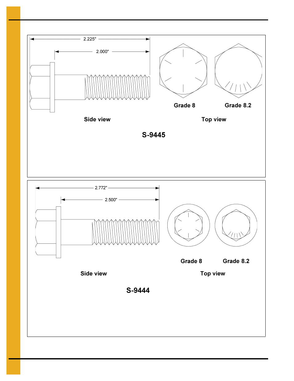 Grain Systems Tanks PNEG-972 User Manual | Page 22 / 84