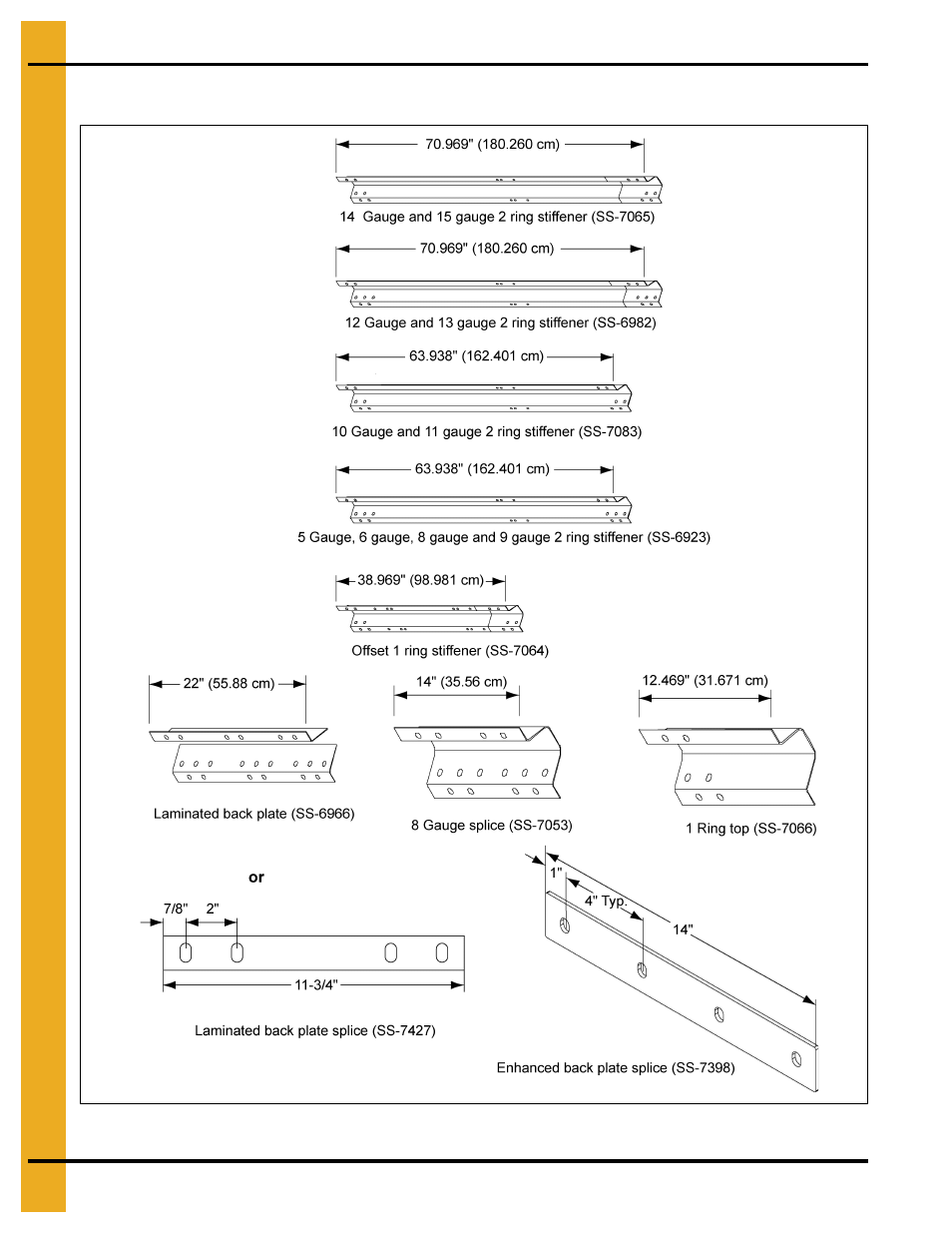 Grain Systems Tanks PNEG-972 User Manual | Page 56 / 84