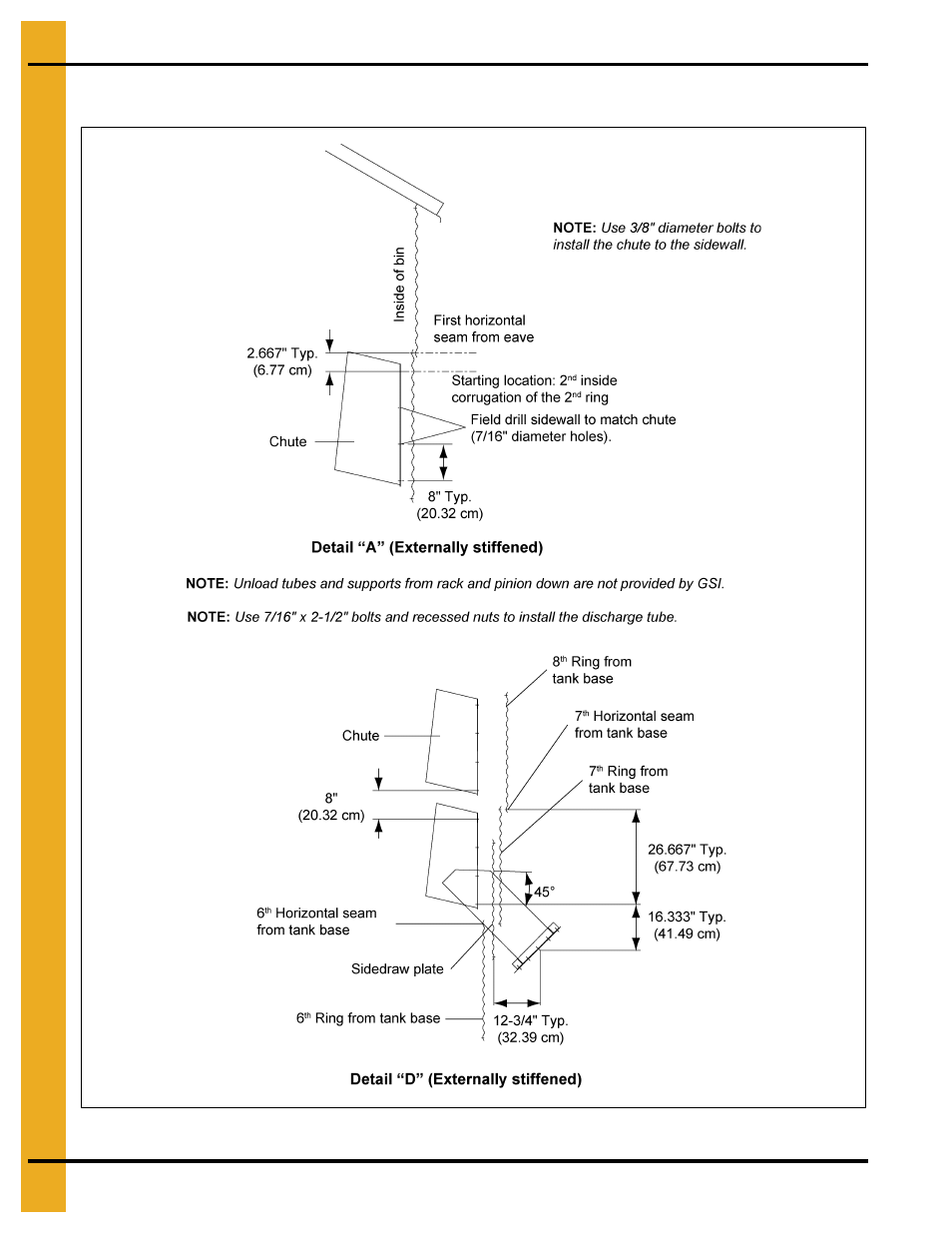 Grain Systems Tanks PNEG-972 User Manual | Page 80 / 84