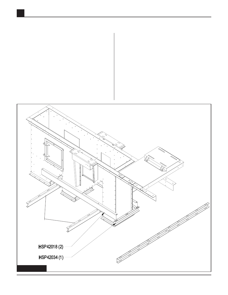 Inside toeboards | Grain Systems Bucket Elevtors, Conveyors, Series II Sweeps PNEG-739 User Manual | Page 12 / 52