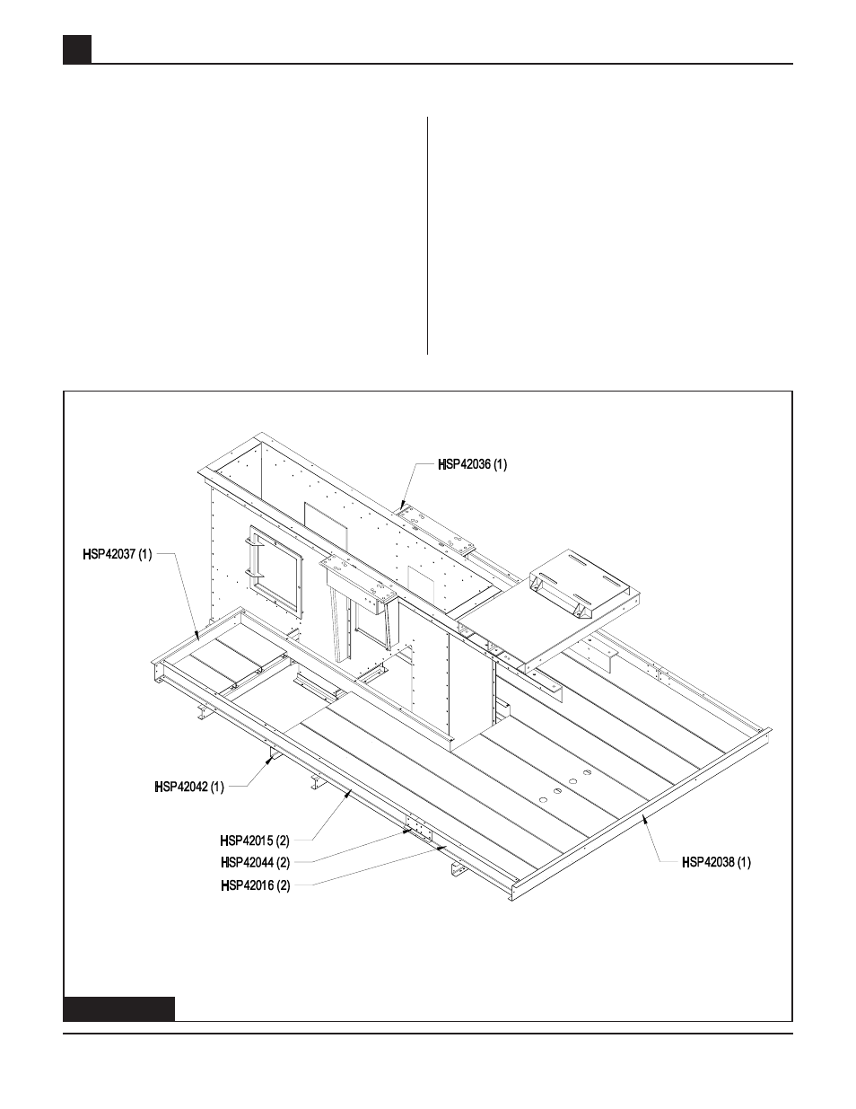 Outside toeboards | Grain Systems Bucket Elevtors, Conveyors, Series II Sweeps PNEG-739 User Manual | Page 14 / 52