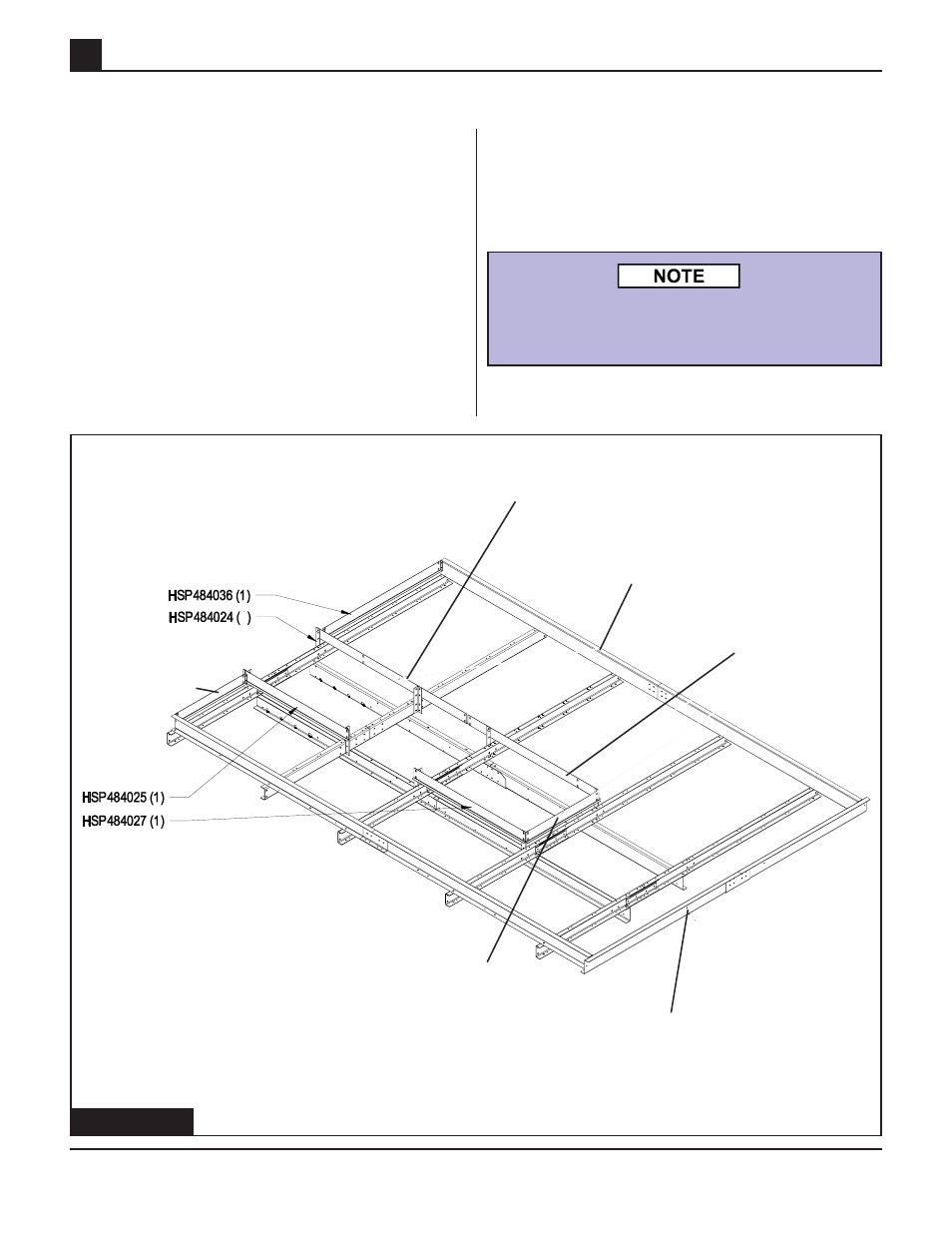 Toe plates | Grain Systems Bucket Elevtors, Conveyors, Series II Sweeps PNEG-739 User Manual | Page 22 / 52