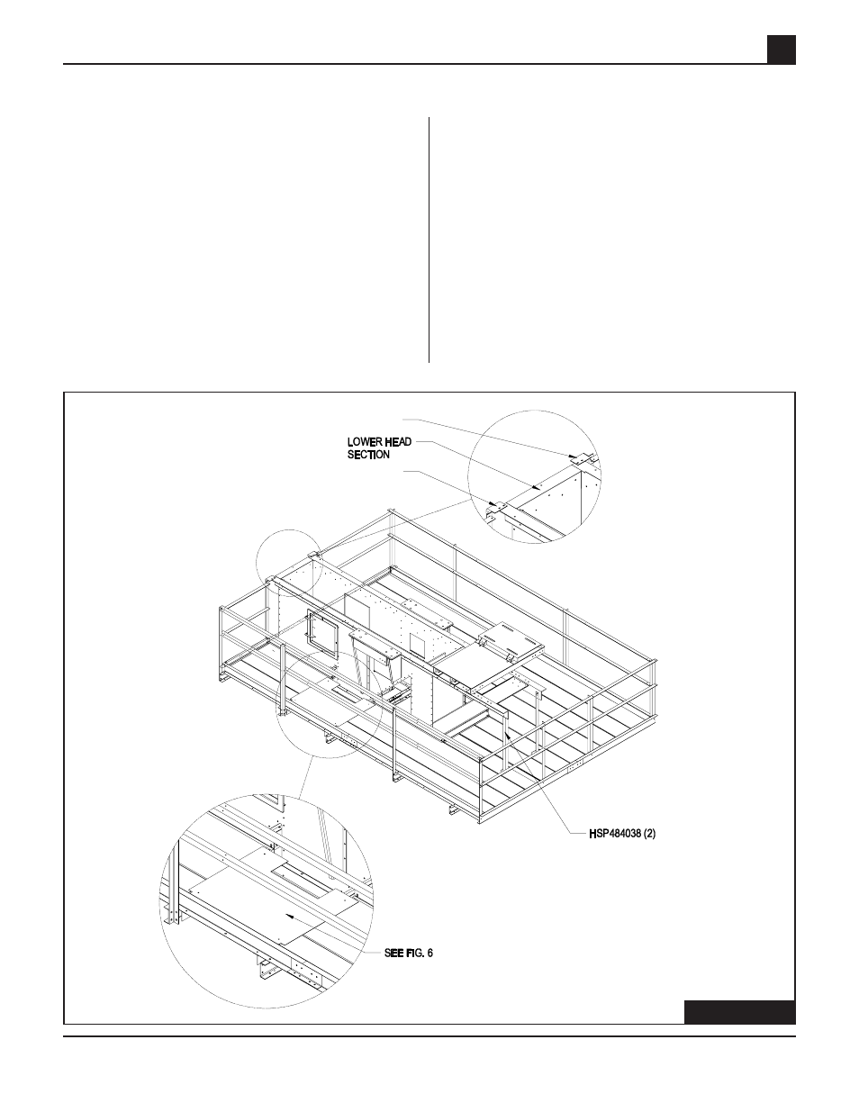 Handrail angles | Grain Systems Bucket Elevtors, Conveyors, Series II Sweeps PNEG-739 User Manual | Page 25 / 52