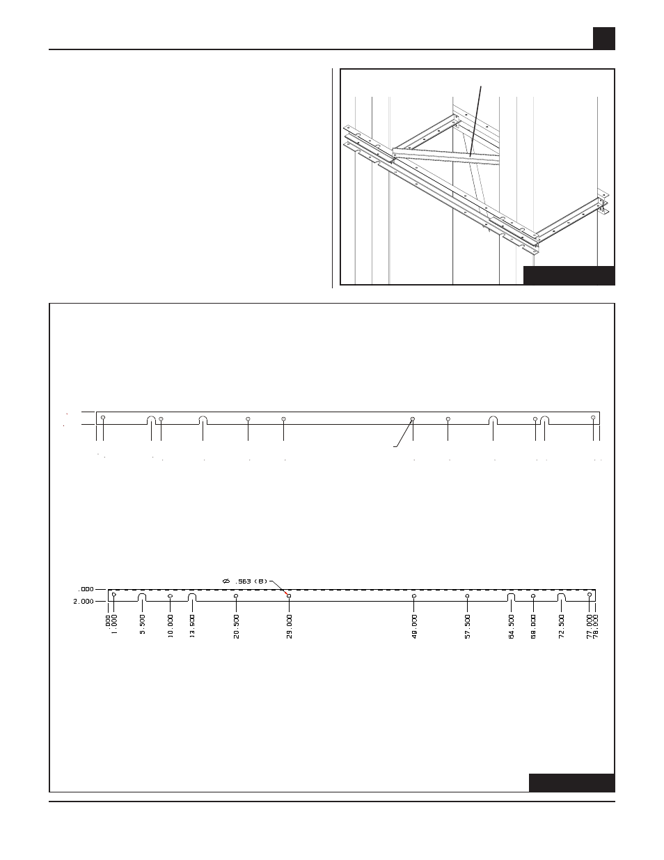 Tie angle dimensions | Grain Systems Bucket Elevtors, Conveyors, Series II Sweeps PNEG-739 User Manual | Page 37 / 52