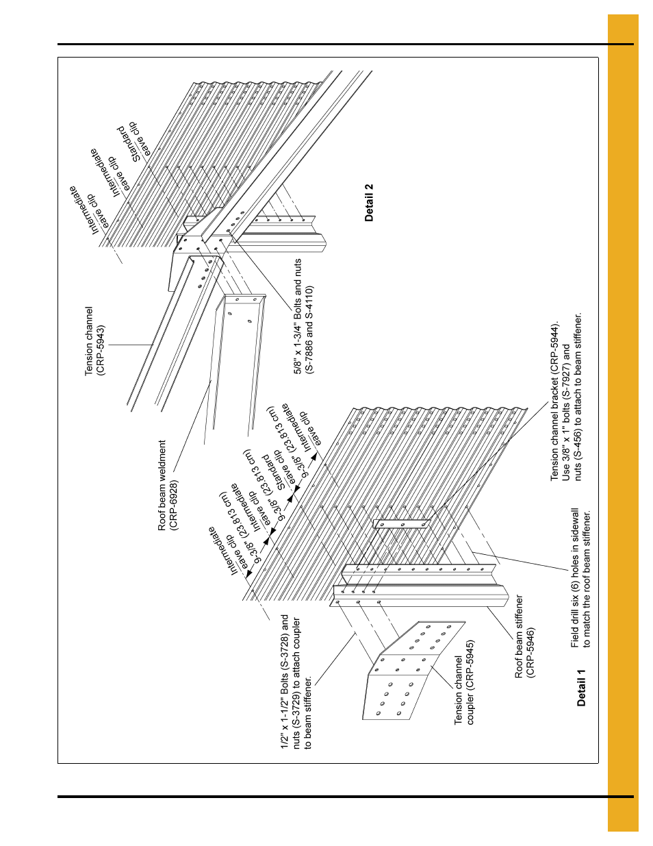 60' 20k roof instructions | Grain Systems Bin Accessories PNEG-1055 User Manual | Page 13 / 26