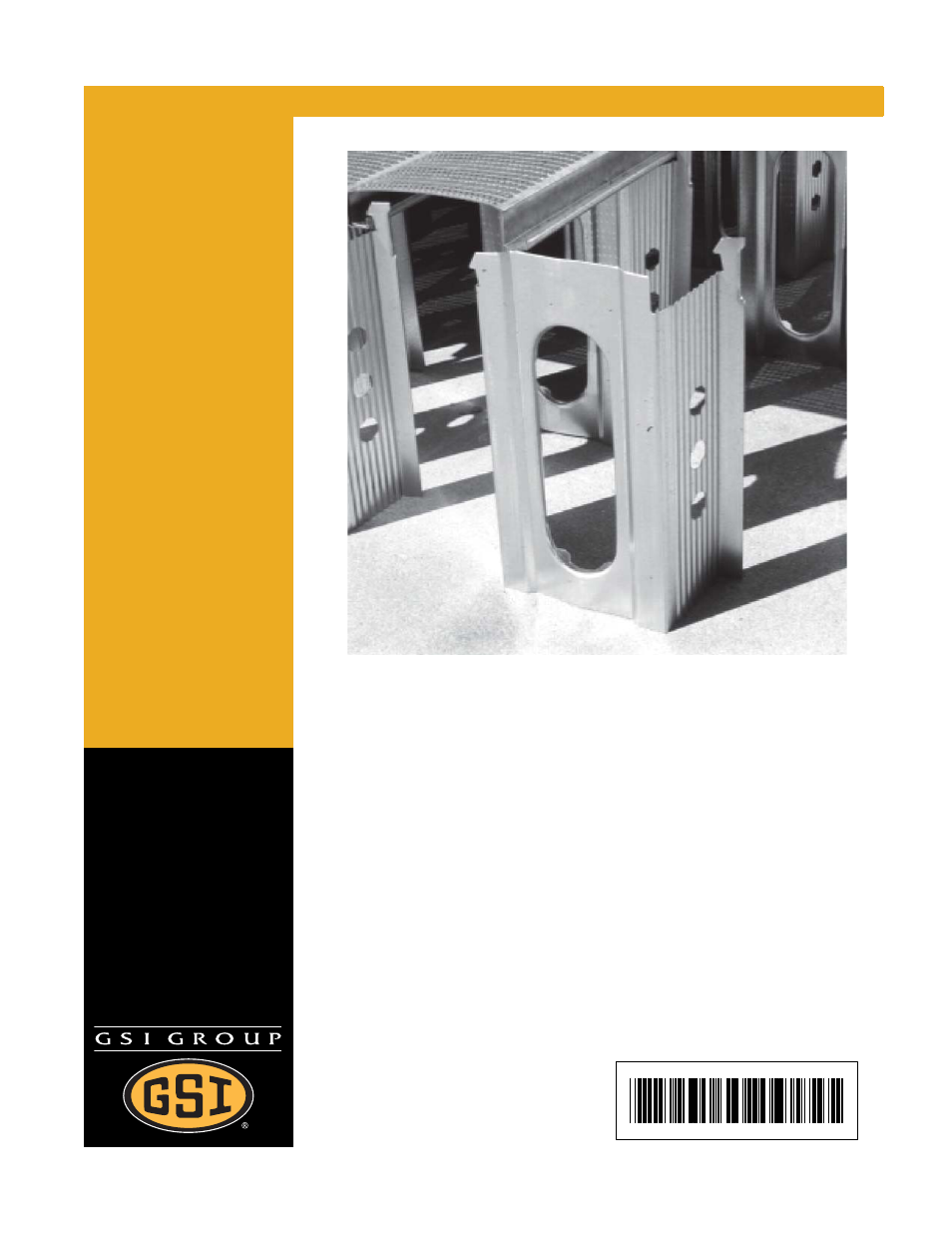 Grain Systems Bin Flooring PNEG-217 User Manual | 34 pages