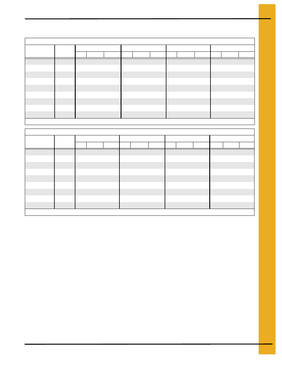 Air flow support instructions | Grain Systems Bin Flooring PNEG-217 User Manual | Page 31 / 34