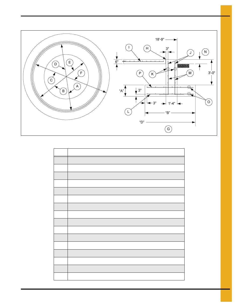 Foundations | Grain Systems Tanks PNEG-805 User Manual | Page 19 / 74